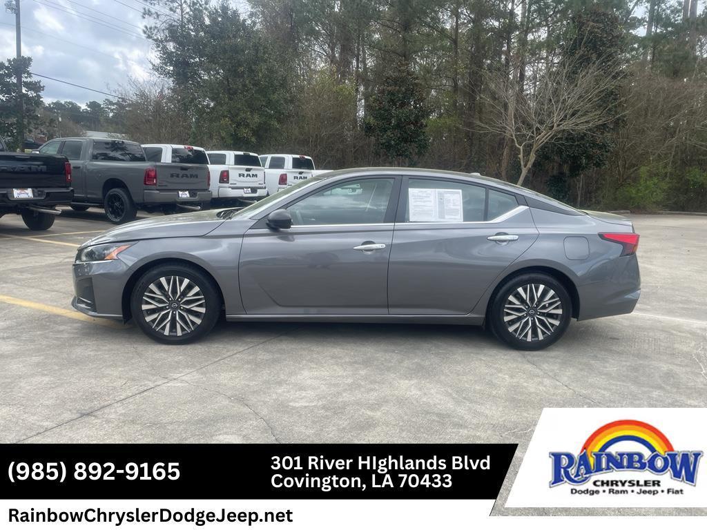 used 2024 Nissan Altima car, priced at $18,495