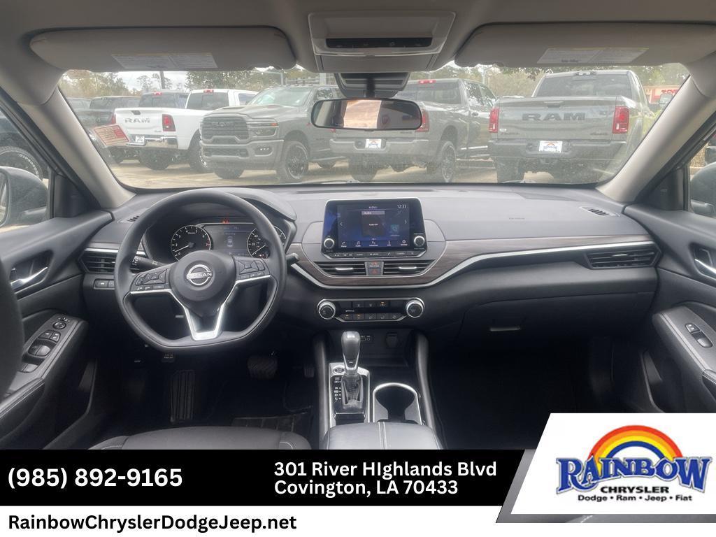 used 2024 Nissan Altima car, priced at $17,995