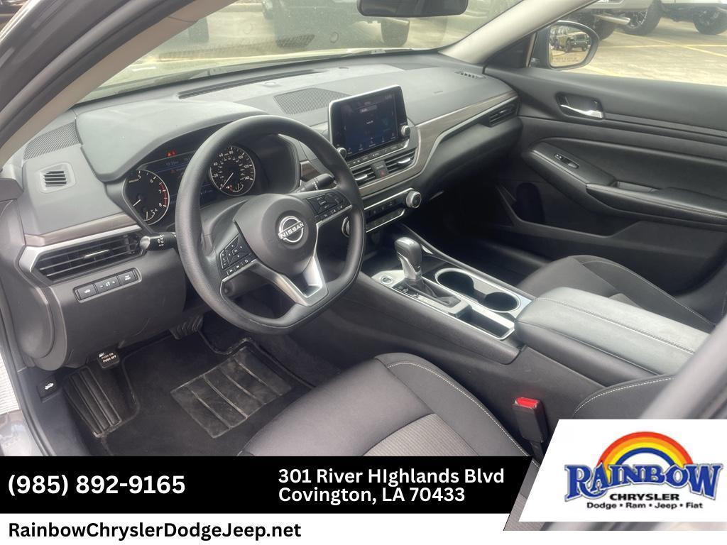 used 2024 Nissan Altima car, priced at $17,995