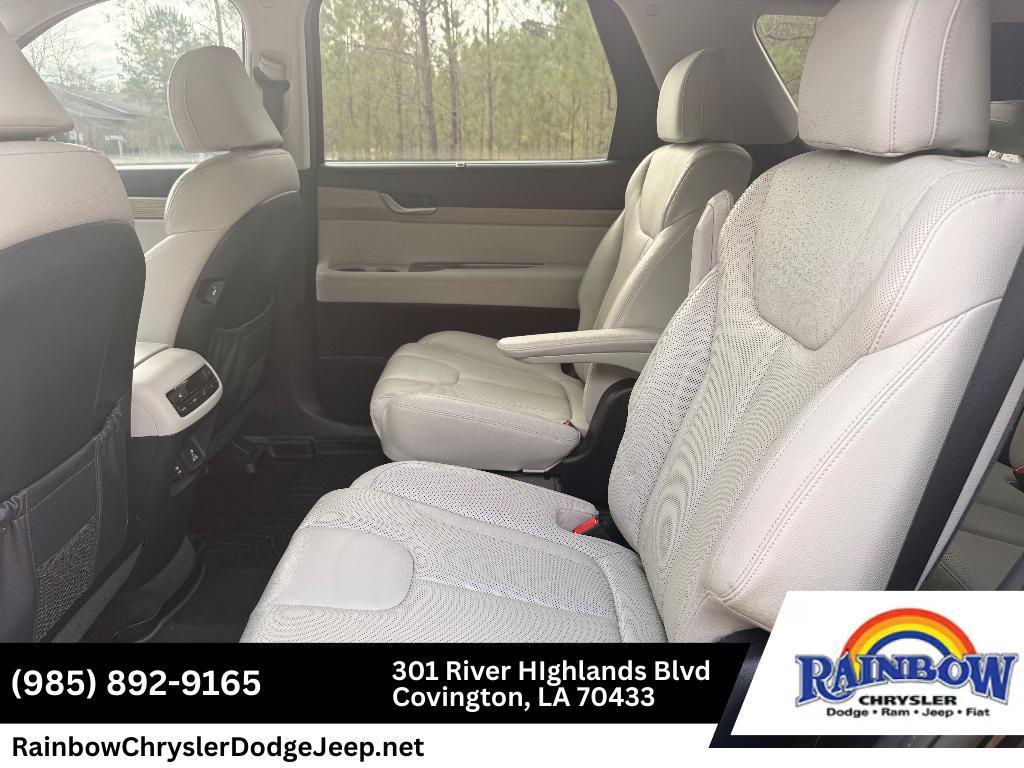 used 2021 Hyundai Palisade car, priced at $23,995