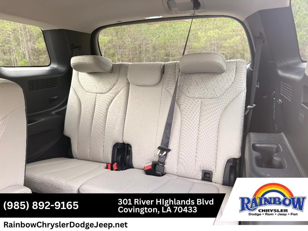 used 2021 Hyundai Palisade car, priced at $23,995