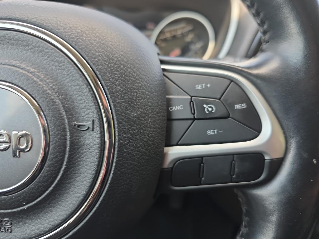 used 2021 Jeep Compass car, priced at $17,770