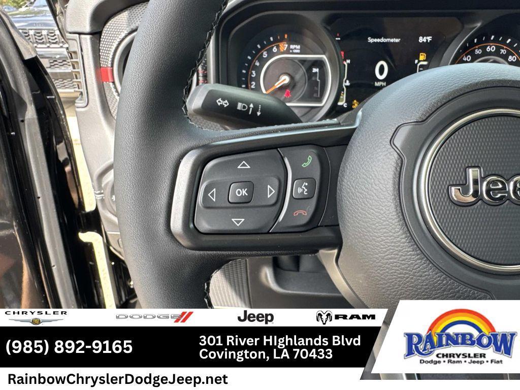 new 2026 Jeep Gladiator car, priced at $60,884