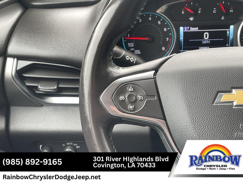 used 2019 Chevrolet Traverse car, priced at $14,145