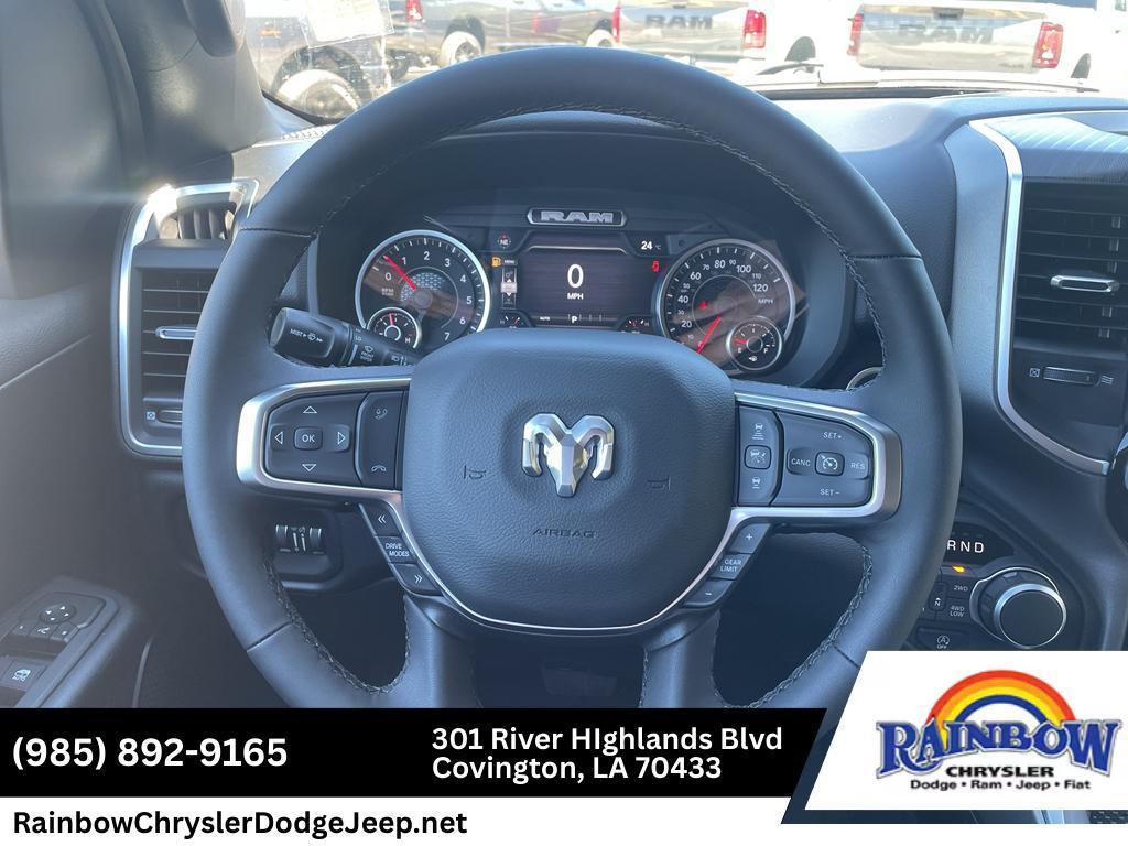 new 2026 Ram 1500 car, priced at $57,250