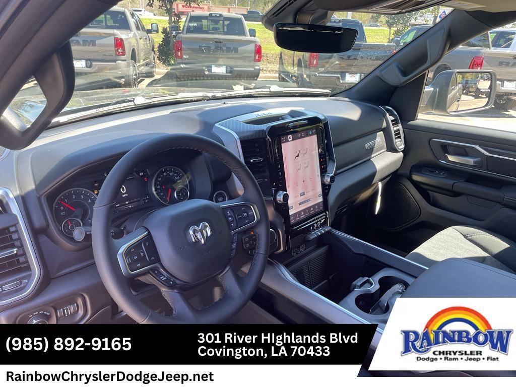 new 2026 Ram 1500 car, priced at $57,250