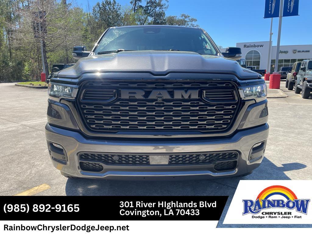 new 2026 Ram 1500 car, priced at $57,250