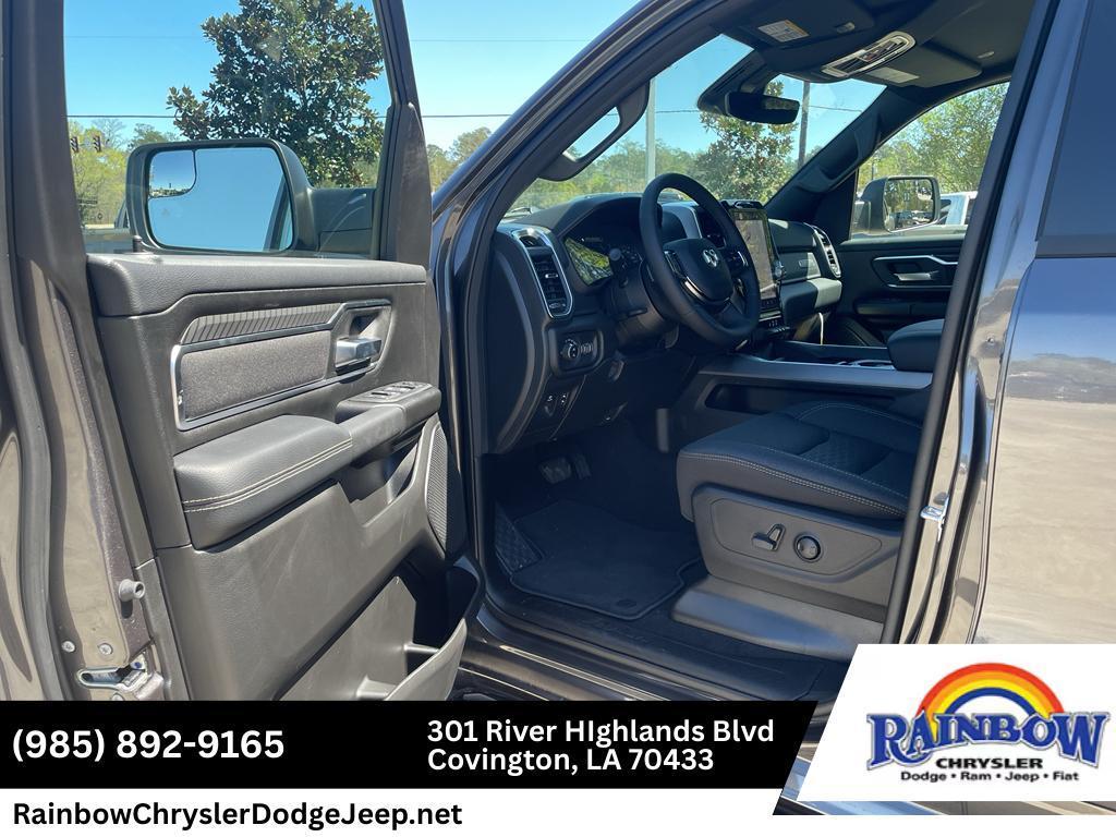 new 2026 Ram 1500 car, priced at $57,250