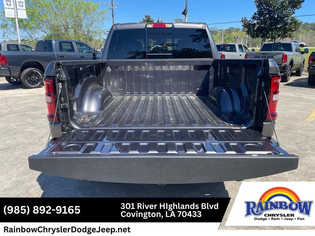 new 2026 Ram 1500 car, priced at $57,250