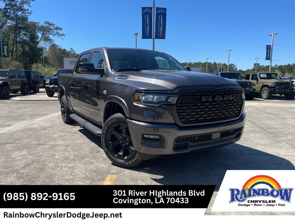 new 2026 Ram 1500 car, priced at $57,250