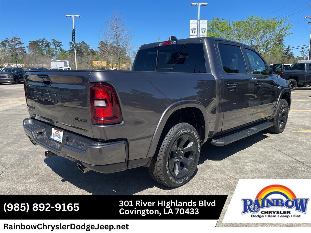 new 2026 Ram 1500 car, priced at $57,250