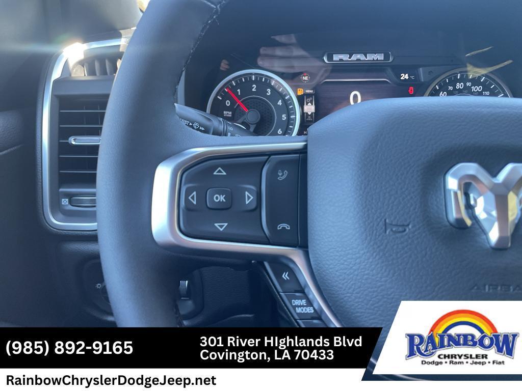 new 2026 Ram 1500 car, priced at $57,250