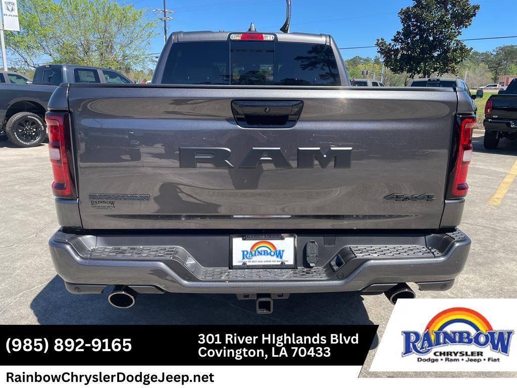 new 2026 Ram 1500 car, priced at $57,250