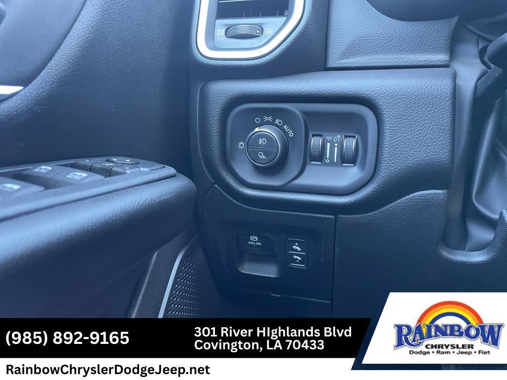 new 2026 Ram 1500 car, priced at $57,250