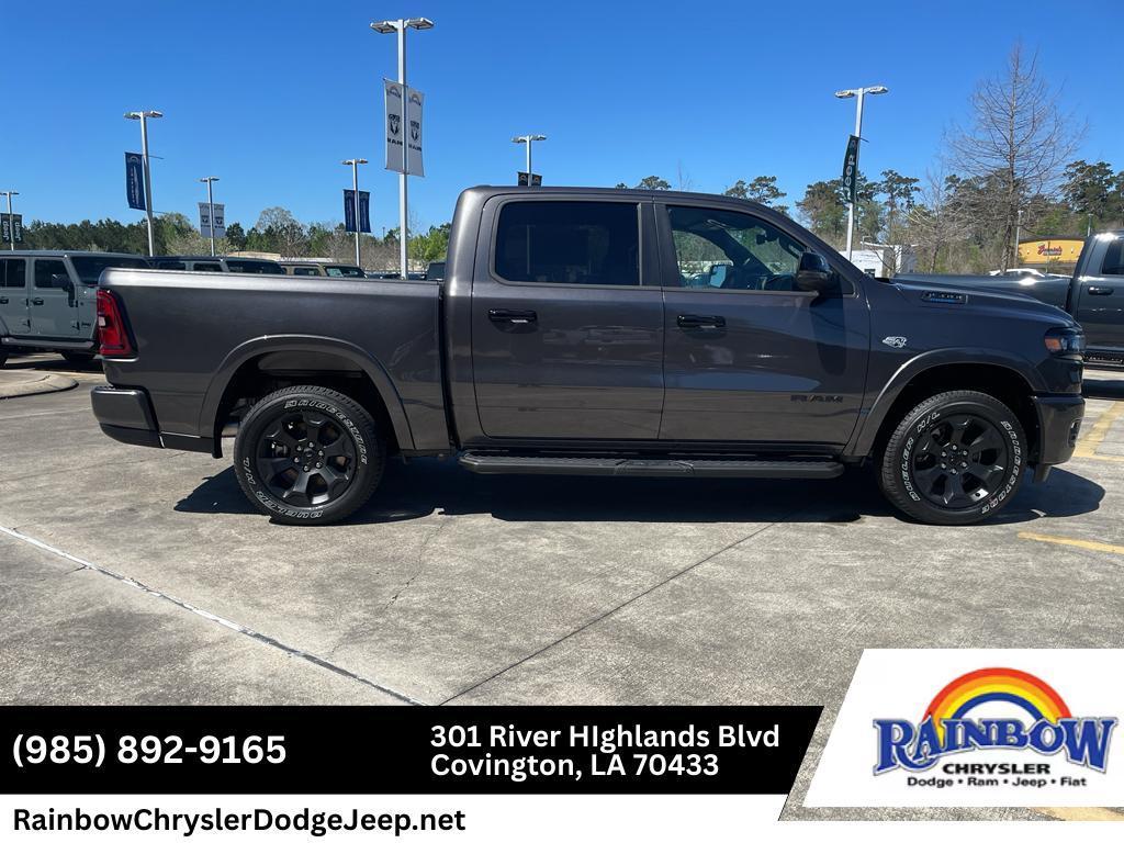 new 2026 Ram 1500 car, priced at $57,250