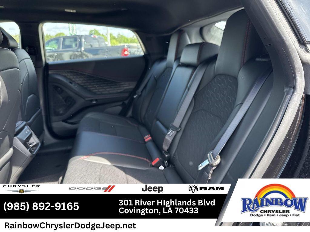 new 2026 Dodge Charger car, priced at $52,479