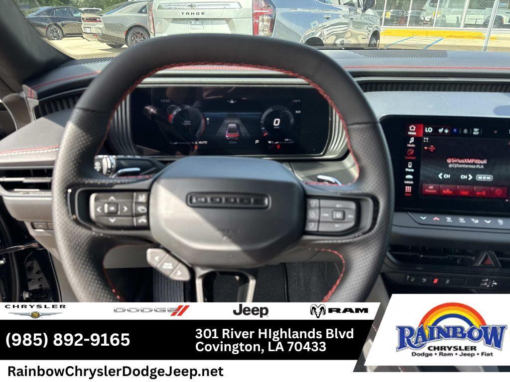 new 2026 Dodge Charger car, priced at $52,479
