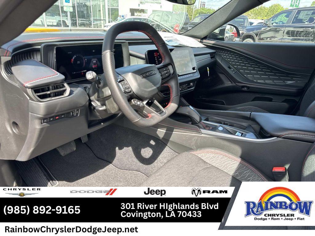 new 2026 Dodge Charger car, priced at $52,479