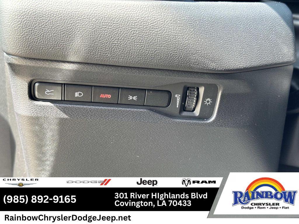 new 2026 Dodge Charger car, priced at $52,479