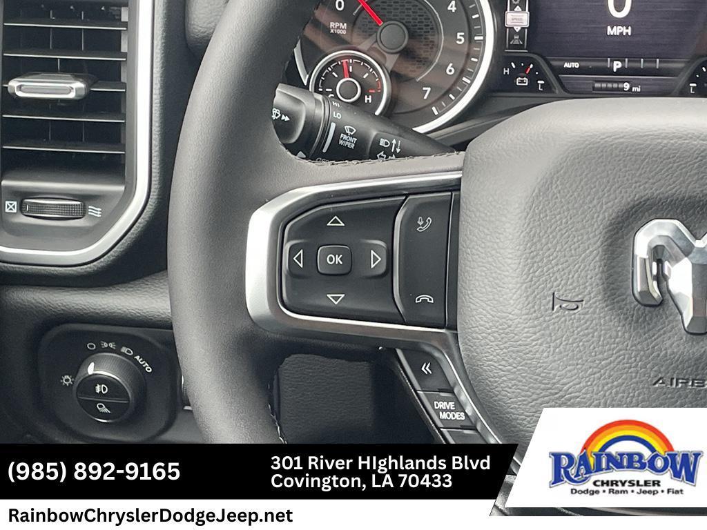 new 2026 Ram 1500 car, priced at $54,960