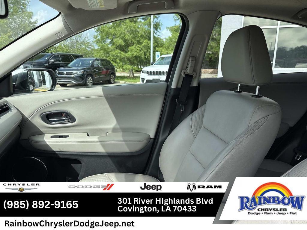used 2018 Honda HR-V car, priced at $19,374