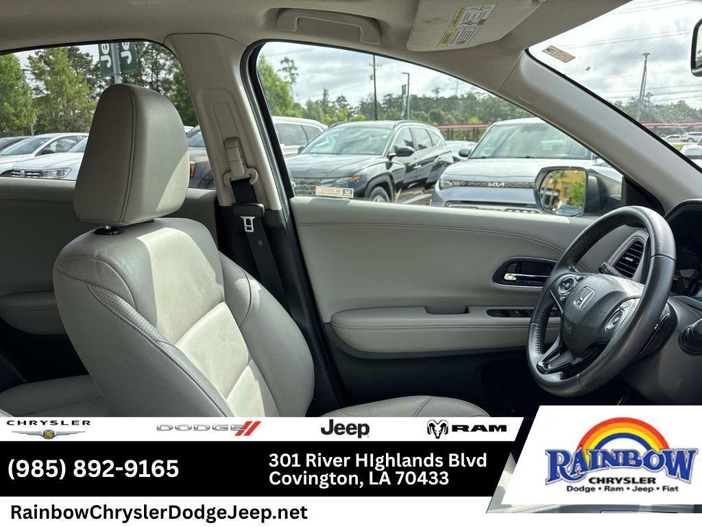 used 2018 Honda HR-V car, priced at $19,374