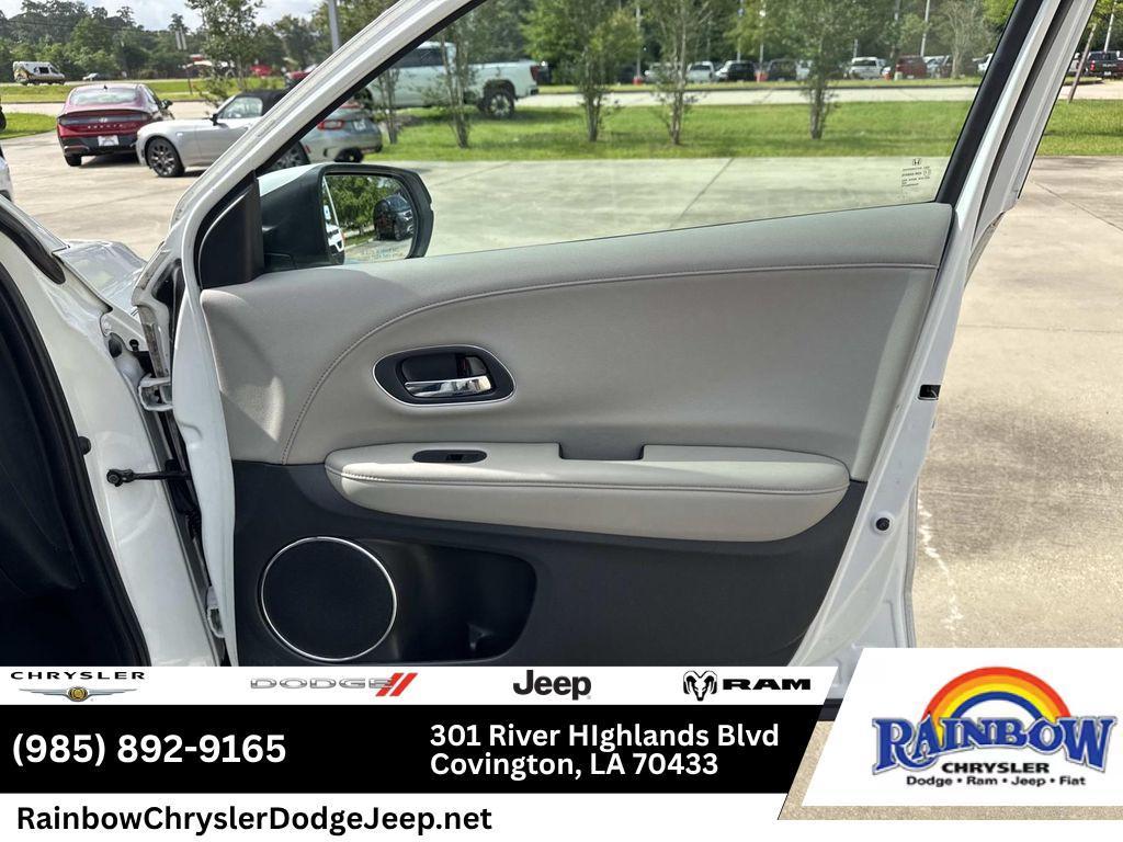 used 2018 Honda HR-V car, priced at $19,374