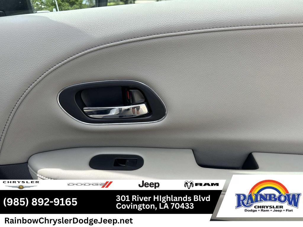 used 2018 Honda HR-V car, priced at $19,374