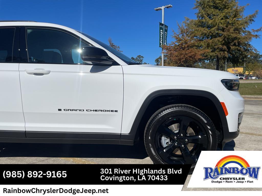 new 2025 Jeep Grand Cherokee L car, priced at $43,125