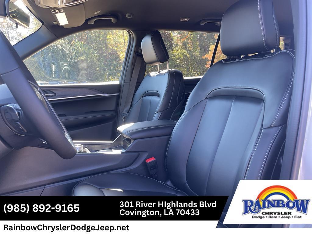 new 2025 Jeep Grand Cherokee L car, priced at $43,125