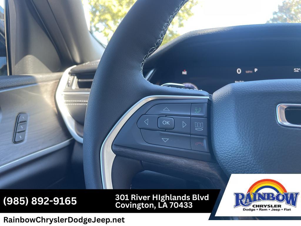 new 2025 Jeep Grand Cherokee L car, priced at $43,125