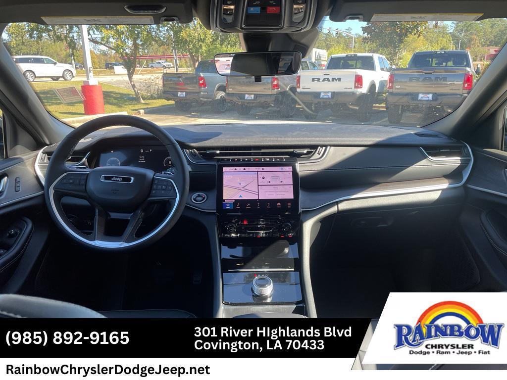 new 2025 Jeep Grand Cherokee L car, priced at $43,125