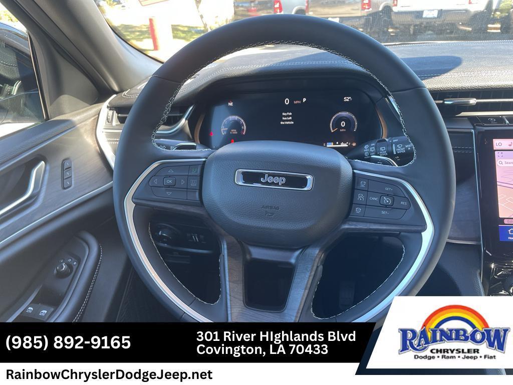 new 2025 Jeep Grand Cherokee L car, priced at $43,125