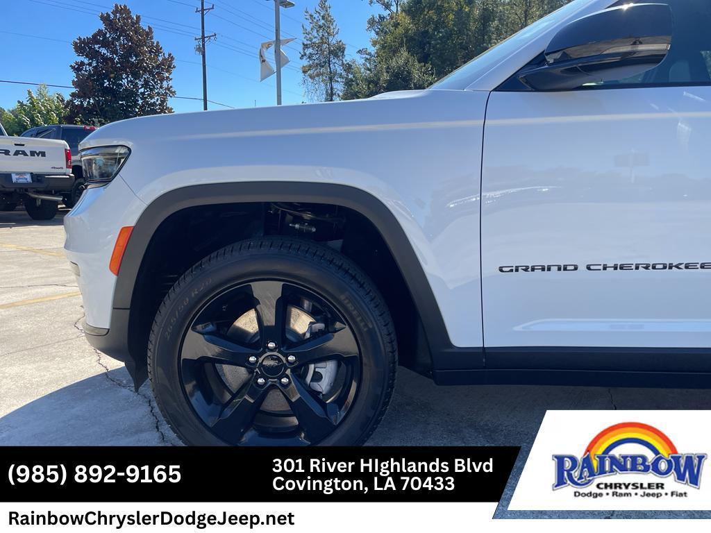 new 2025 Jeep Grand Cherokee L car, priced at $43,125