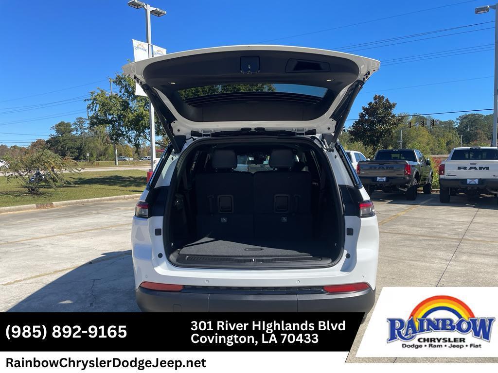 new 2025 Jeep Grand Cherokee L car, priced at $43,125