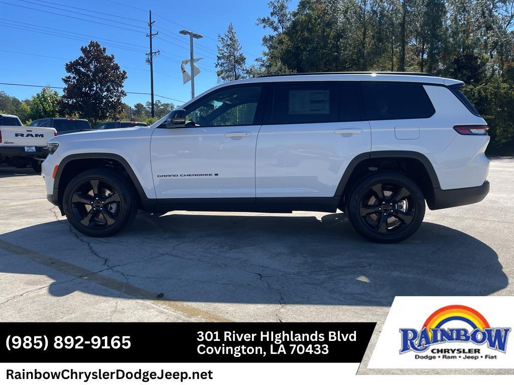 new 2025 Jeep Grand Cherokee L car, priced at $43,125