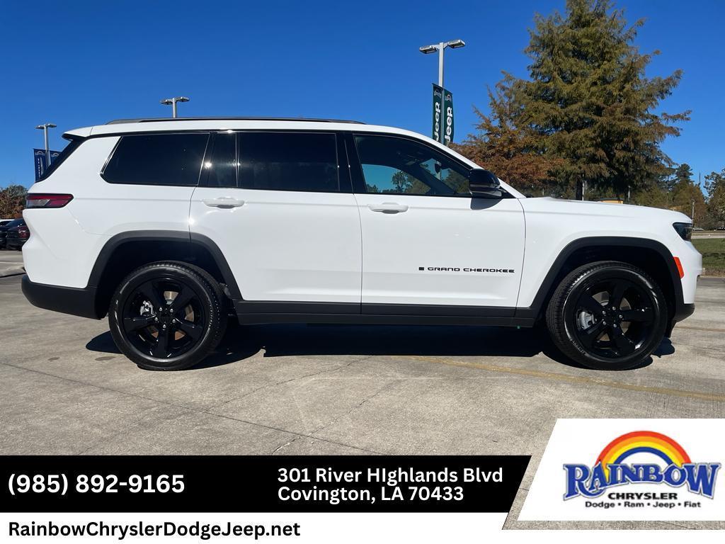 new 2025 Jeep Grand Cherokee L car, priced at $43,125