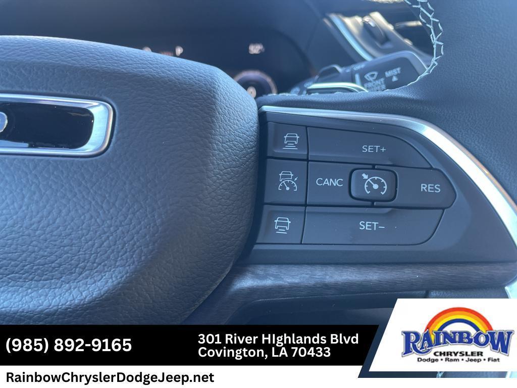 new 2025 Jeep Grand Cherokee L car, priced at $43,125