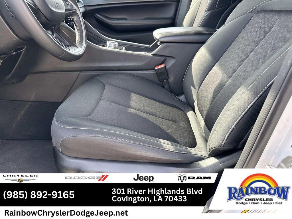 used 2024 Jeep Grand Cherokee car, priced at $25,144