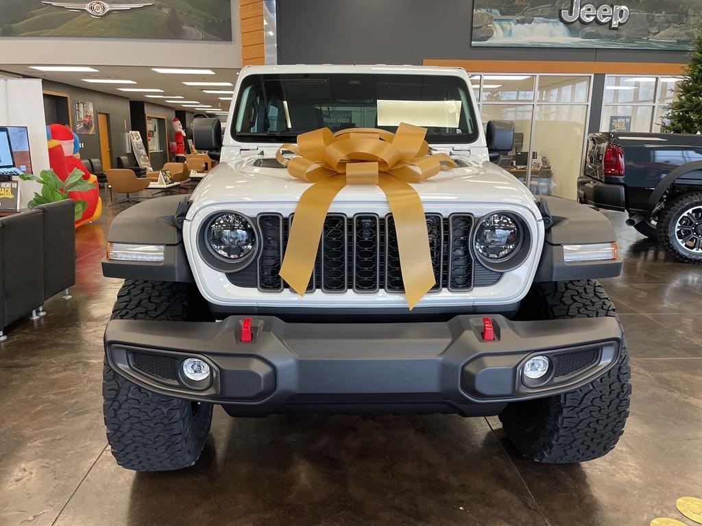 new 2026 Jeep Wrangler car, priced at $55,970
