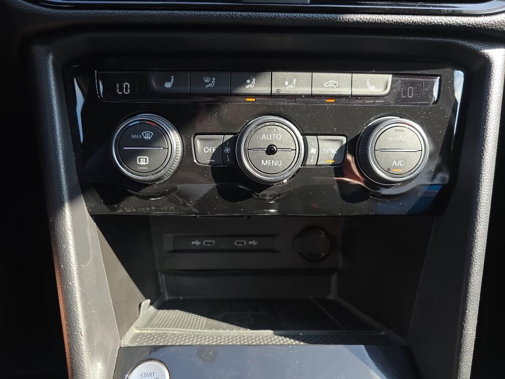 used 2024 Volkswagen Taos car, priced at $18,995