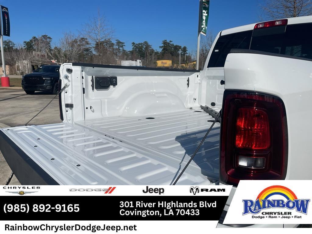 new 2026 Ram 2500 car, priced at $63,474