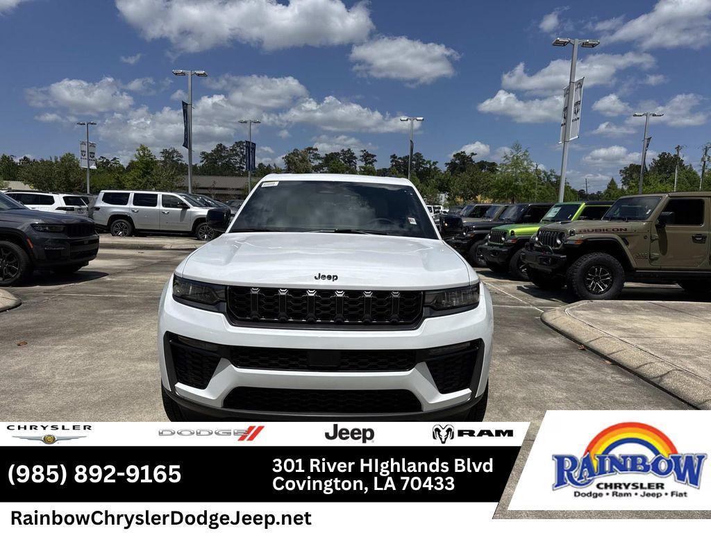 new 2026 Jeep Grand Cherokee car, priced at $45,259