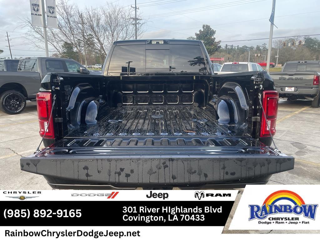 new 2026 Ram 2500 car, priced at $78,824