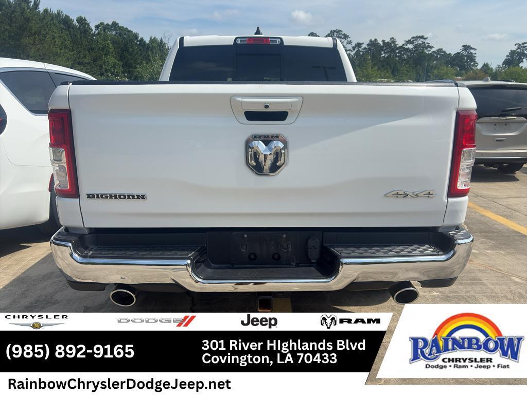 used 2022 Ram 1500 car, priced at $35,374