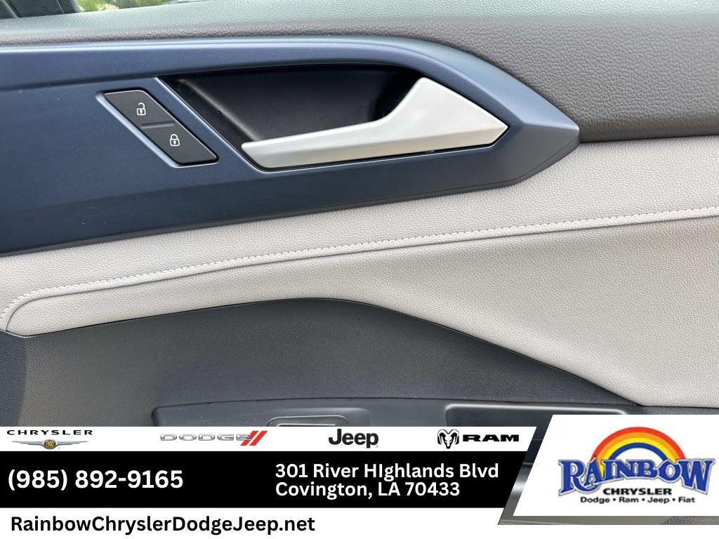 used 2024 Volkswagen Taos car, priced at $21,069