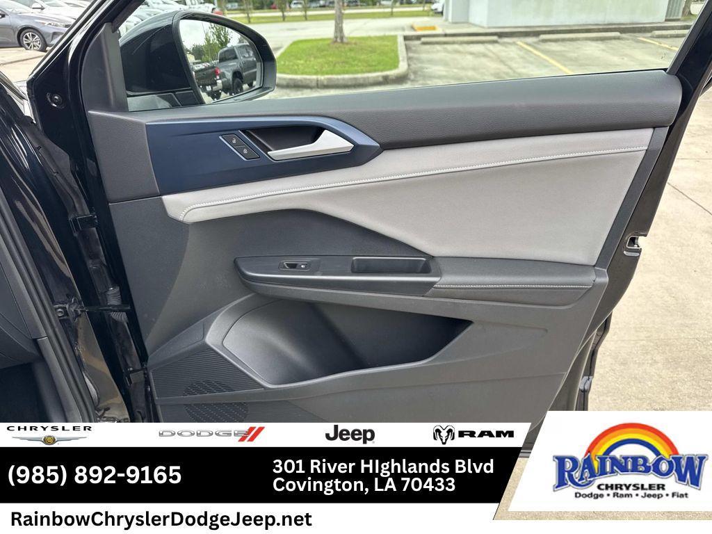used 2024 Volkswagen Taos car, priced at $21,069