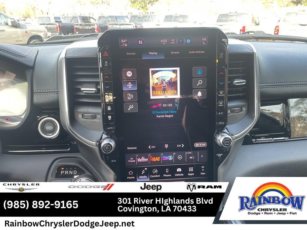 new 2026 Ram 1500 car, priced at $61,064