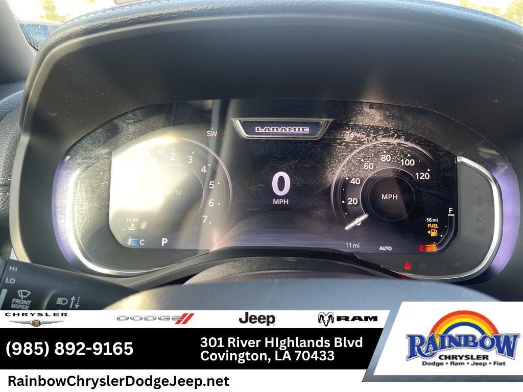 new 2026 Ram 1500 car, priced at $61,064