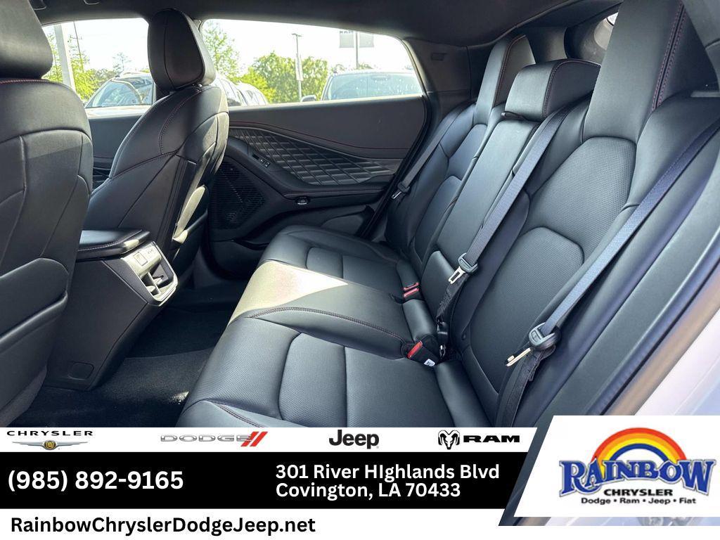 new 2026 Dodge Charger car, priced at $56,769